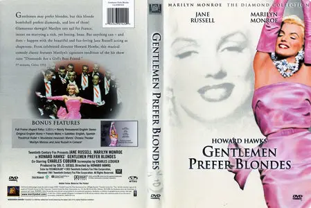 Gentlemen Prefer Blondes (1953) [RE-UP]