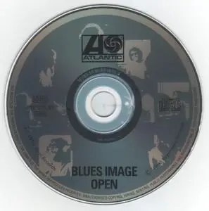 Blues Image - Open (1970)