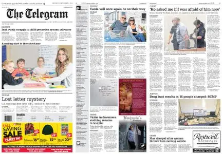 The Telegram – September 05, 2019