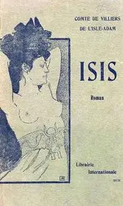 «Isis» by Auguste Villiers De L'isle Adam