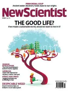 New Scientist - 5 July 2014 (True PDF)