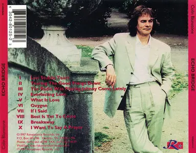 Colin Blunstone - Echo Bridge (1995)