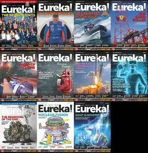 Eureka Magazine - Full Year 2017 Collection