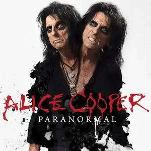 Alice Cooper - Paranormal (2017) [Official Digital Download 24/88]