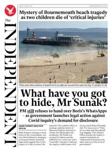 The Independent – 02 June 2023