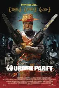 Murder Party (2007) DVDScr