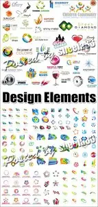 Design Elements Collection Vector