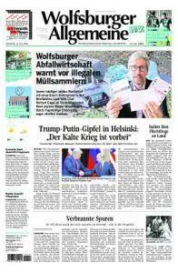 Wolfsburger Allgemeine Zeitung - 17. Juli 2018