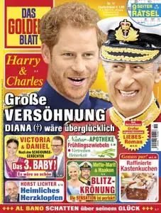 Das Goldene Blatt – 12. März 2022