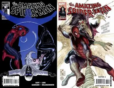 Amazing Spider-Man #621-622 (Ongoing) Update