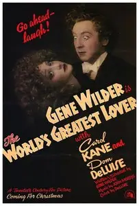 The World's Greatest Lover (1977)