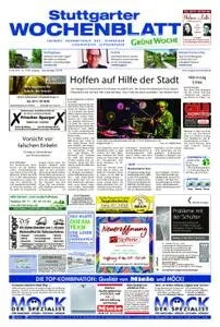 Stuttgarter Wochenblatt - Zuffenhausen & Stammheim - 08. Mai 2019