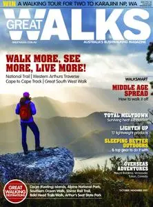 Great Walks - October/November 2021