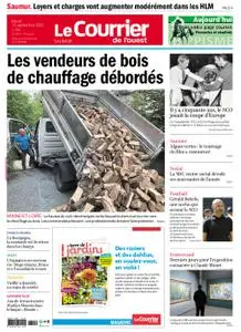 Le Courrier de l'Ouest Saumur – 13 septembre 2022