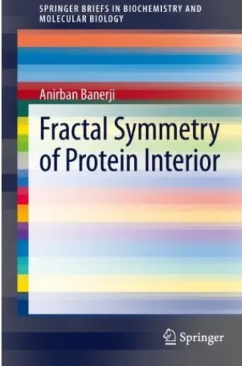 Fractal Symmetry of Protein Interior