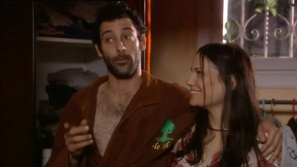 Ahava Colombianit / Colombian Love (2004)