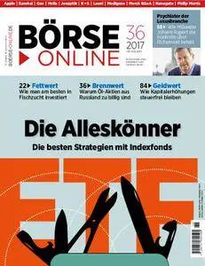 Börse Online - 07. September 2017