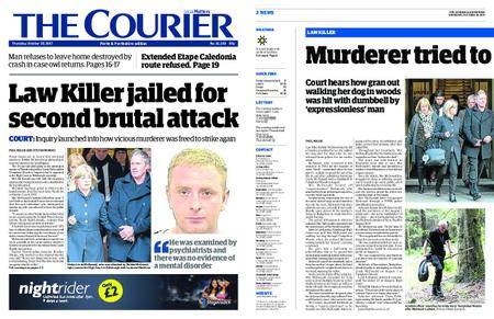 The Courier Perth & Perthshire – October 26, 2017