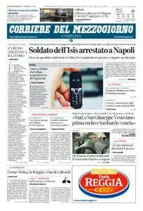 Corriere del Mezzogiorno Campania - 26 Giugno 2018