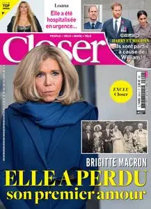 Closer France - 09 octobre 2020
