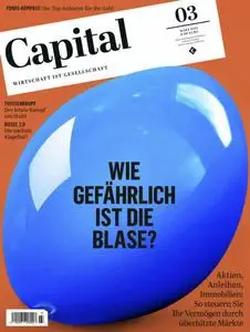Capital Germany - März 2021