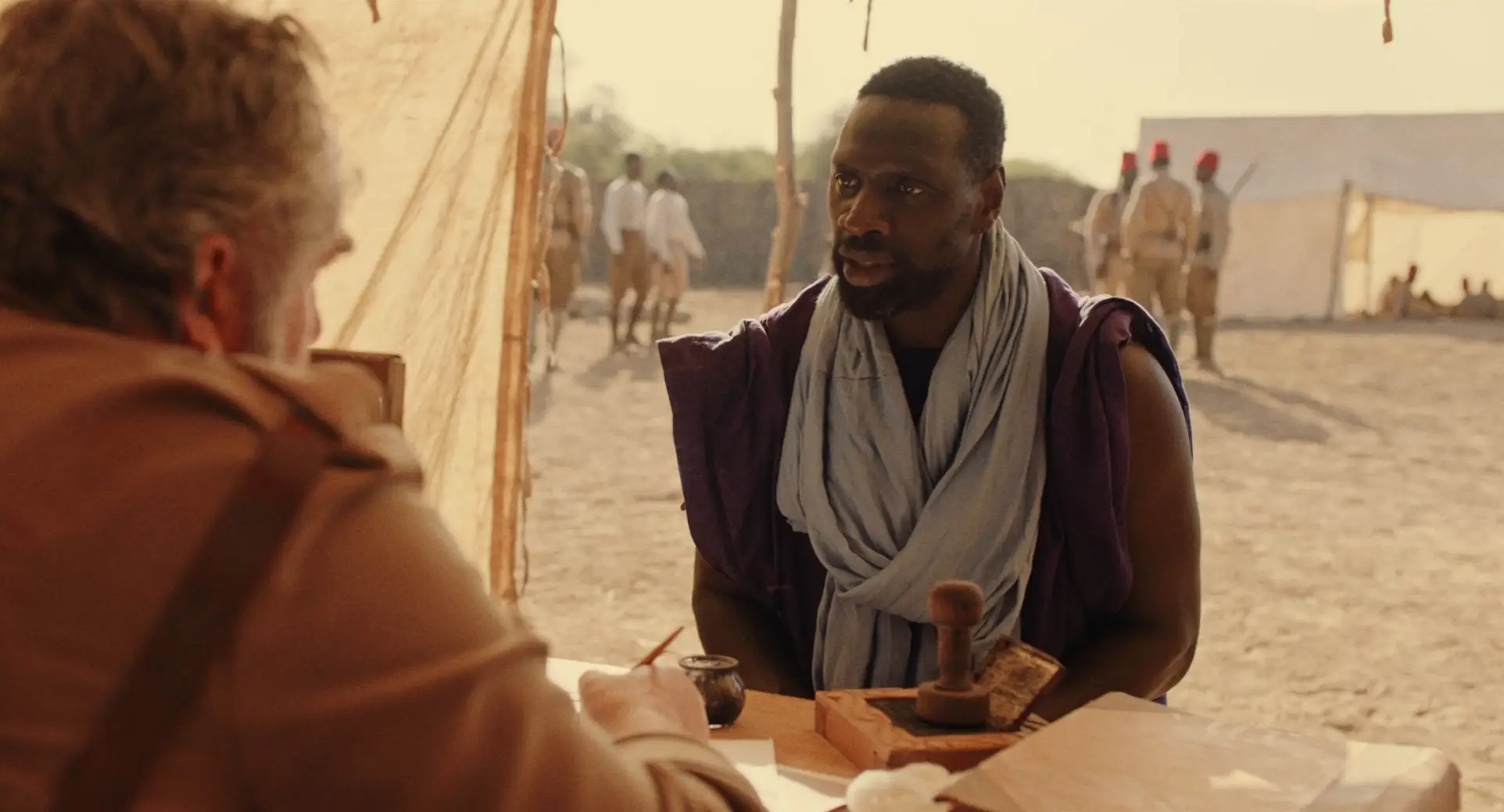 Father & Soldier / Tirailleurs (2023)