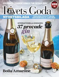 Livets Goda Nyhetsbilaga - 13 Juni 2025