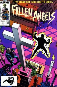 Fallen Angels 02 of 8 1987 c2c Gambit