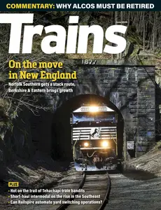 Trains - June 2026