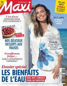 Maxi France N.2011 - 12 Mai 2025