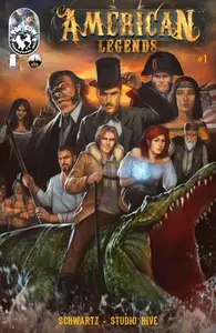 American Legends 001 (2014) (Digital-Empire