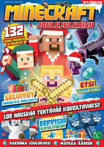 Minecraft Suomi - 24 Tammikuu 2025