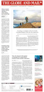 The Globe and Mail - October 17, 2025