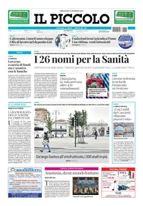 Il Piccolo Trieste - 11 Dicembre 2024