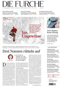 Die Furche - 25 September 2025