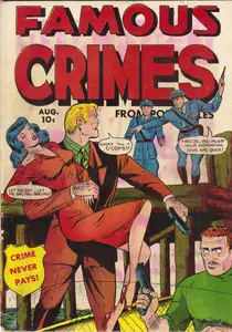 Famous Crimes 020 -c2c -Willie Williams w Titansfan and Sooth fills