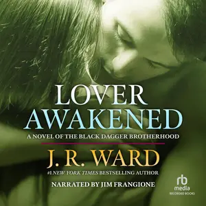 Lover Awakened: Black Dagger Brotherhood