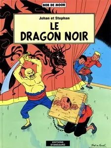 Johan et Stephan - Tome 7 - Le Dragon Noir