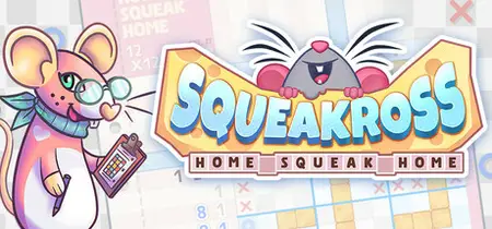 Squeakross Home Squeak Home (2025)