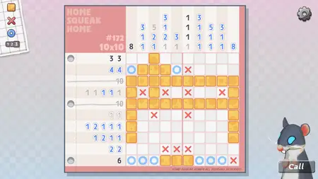 Squeakross Home Squeak Home (2025)