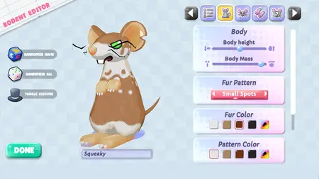 Squeakross Home Squeak Home (2025)