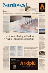 Il Sole 24 Ore Nordovest - 21 Febbraio 2025