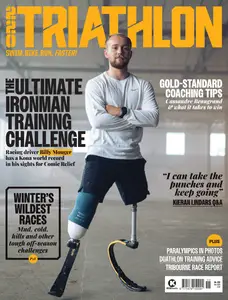 220 Triathlon UK - November 2024