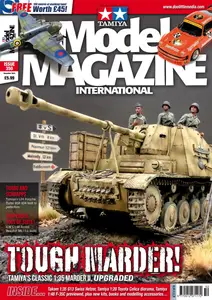 Tamiya Model Magazine - December 2024