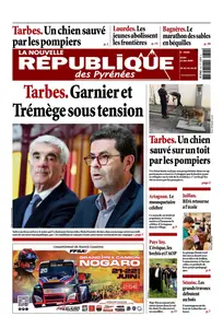 La Nouvelle République des Pyrénées - 12 Juin 2025