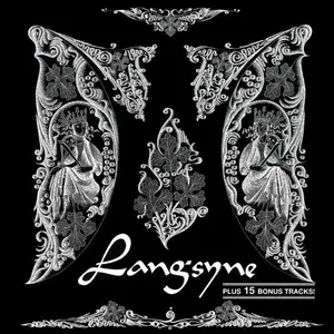 Langsyne - Langsyne (1976) [Reissue 2012]