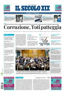 Il Secolo XIX Genova - 14 Settembre 2024