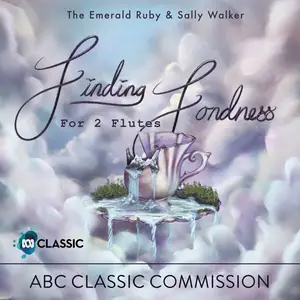 The Emerald Ruby & Sally Walker - Finding Fondness (2024) [Official Digital Download 24/48]