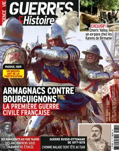 Science & Vie Guerres & Histoire N.82 - Janvier 2025