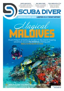 Scuba Diver - Issue 92 2024